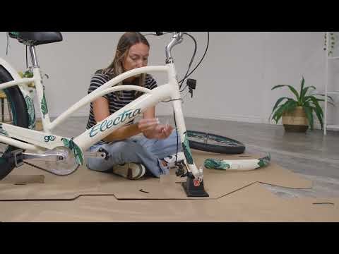 Electra Assembly Guide | Cruiser & Cruiser Go! Bikes