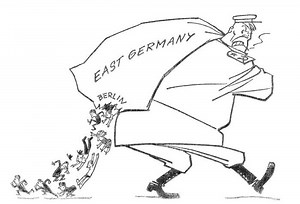 The Berlin Blockade/ Airlift 1948