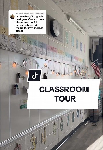 Classroom Tour: Creating a Peaceful Learning Space