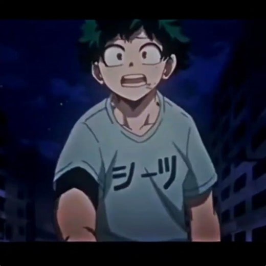 Requested by @ochaco-x1u (not a ship like you said) fight scene Bakugo and Deku edit