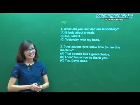 Bài 11: Part 2 - Practice (2)