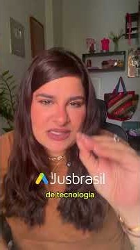Before falling for smooth talk, check it out on Jusbrasil Confere. #ad