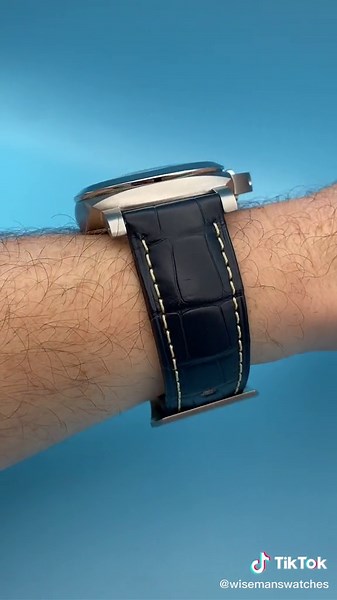 How to Change a Panerai Watch Strap Easily