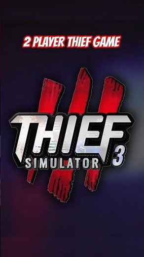 Thief Simulator 3 #coopgaming #whattoplay #steamgame