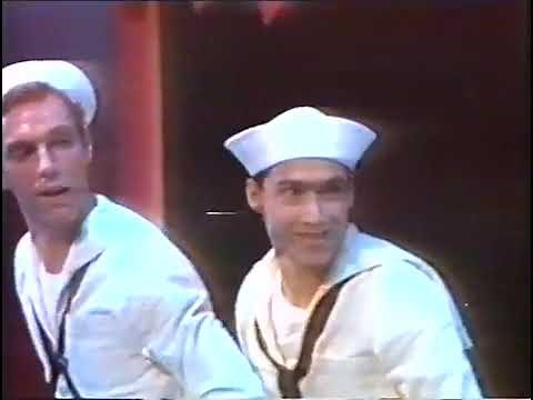 FANCY FREE. (Bernstein / Robbins)