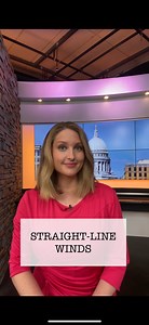 4.4K views · 17 reactions | Countless trees and powerlines knocked down -- from straight line winds, not tornadoes. 27 Storm Track Meteorologist Dana Fulton explains how straight line #winds can be just as devastating as a #tornado. | WKOW 27 | Facebook