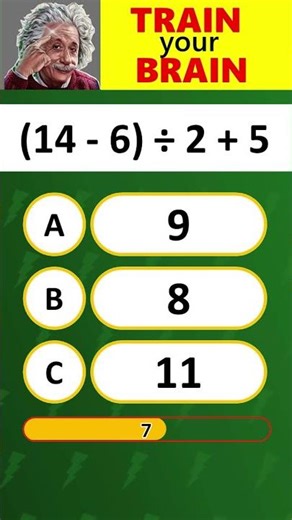 Can You Solve? Think Fast⚡⚡⚡