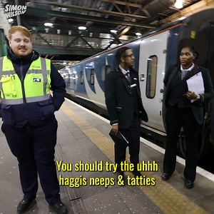 The Best Sleeper Train In The UK 🚂🇬🇧 | Simon Wilson