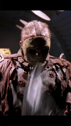 #movie #film 🔪🚀Jason… IN SPACE?! The Slasher Goes Intergalactic 😱🩸