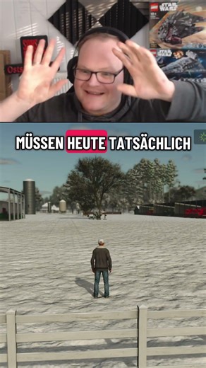 Snowfall #farmingsimulator25 #fs25 #snow #mods #gaming #farming #simulator #crossplay #ls25
