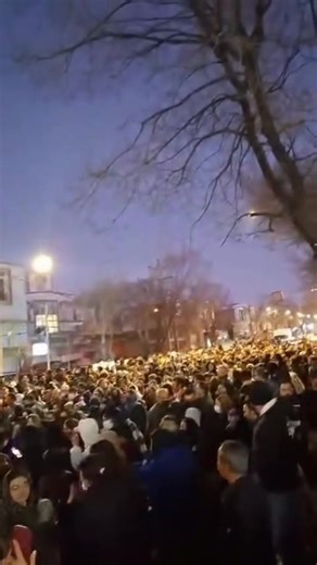 Iranians Unite in Streets for Freedom