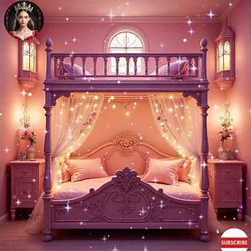 ✨ Modern & Stylish Bunk Bed Designs 🩷 | Space-Saving Ideas for Every Room 🛏️💫 #bunkbeds #subscribe