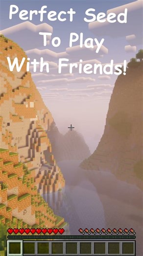 This Minecraft Seed is Absolutely Unreal… You HAVE to See This!