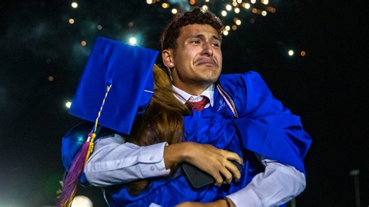 Looking for high school graduation photos? See galleries of Coachella Valley ceremonies