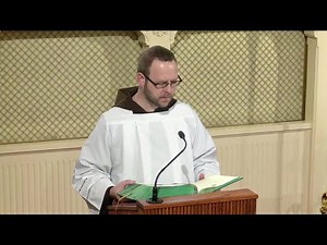 Daily Readings and Homily - 2025-03-07 - Fr. Leonard