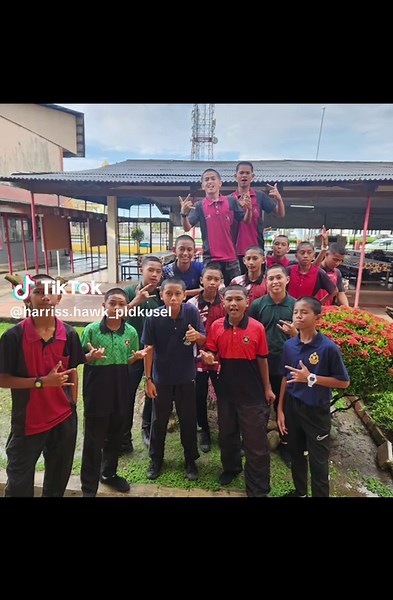 Harris's Hawk_PLD Dato' Harun on TikTok