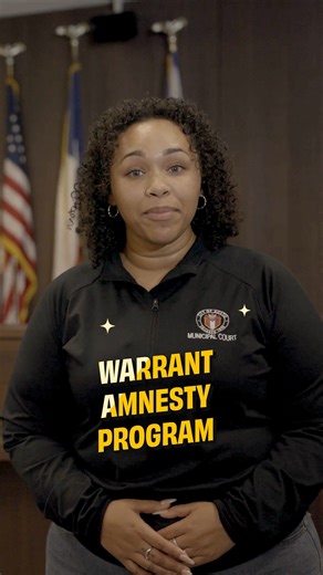 Have an unpaid citation or warrant with the Austin Municipal Court or Community Court? We want to help! The 2025 Warrant Amnesty program starts this Monday, March 31 and runs through Friday, April 25. Come voluntarily to the court to have warrant fees waived take care of active warrants and unpaid citations, without threat of arrest. 👏No appointment necessary 👍Free services 👂Spanish interpretation available Visit AustinTexas.gov/Court or call (512) 974-4800 for more information. ---- ¿Tiene u