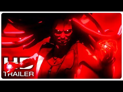 MARVEL ZOMBIES "Queen Of The Dead" Trailer (NEW 2025)