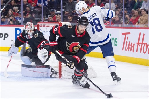 Instant Reaction: Maple Leafs’ horror story of a season comes to a close with 3-1 loss to Senators