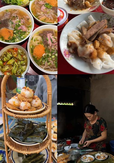 Một ngày ăn ở Huế: ăn gì, quán nào ngon nhất?