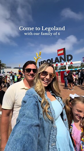 Tips for a Fun Family Trip to Legoland