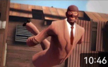 【搬运】tf2里的间谍总是死在我面前