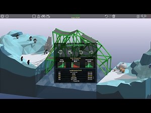 Poly Bridge 3-3: Looper