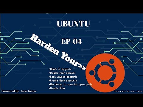 The COMPLETE Linux Hardening, Privacy & Security Guide #linux #privacy #security