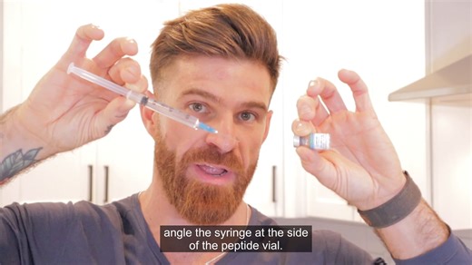 How to Reconstitute KPV Peptide (Complete Guide)