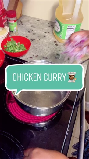 Delicious Chicken Curry Recipe for the Whole Family
