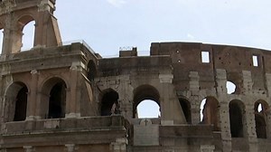 Rome's Colosseum reopens to visitors