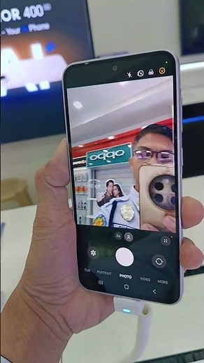 Galaxy A36 5G Camera Test #explore