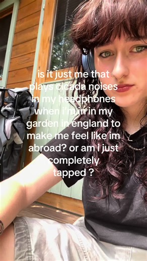 Creating Relaxing Garden Vibes with Cicada Sounds