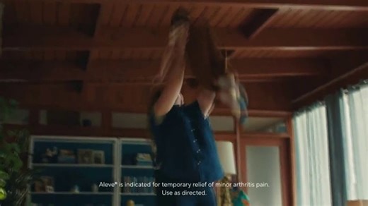 Aleve TV Spot, 'Joint Pain Mom'