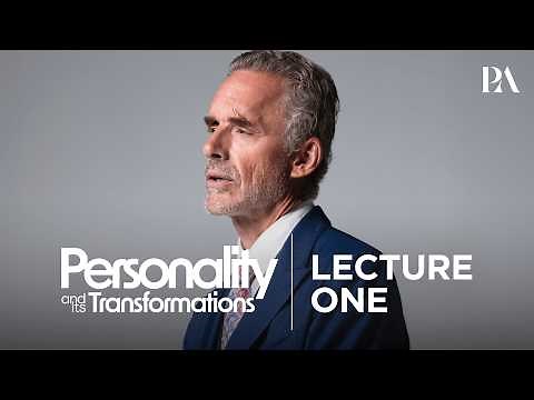 Personality Psychology | Lecture One (Official) | Peterson Academy