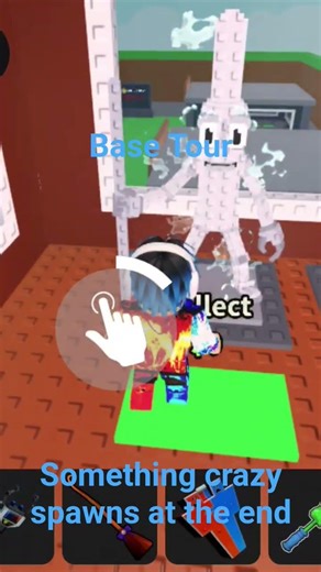 Stay tuned for the crazy brainrot at he end. Insane base tour