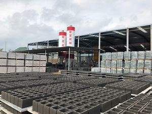 [Hot Item] Block Machine Cement Brick Machine Mobile Block Making Machine