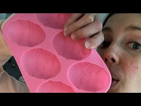 How to Make Chocolate Easter Eggs (Easy)
