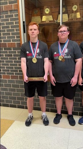 2025 UIL Academic State Champions!!!