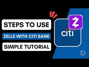 How To Use Zelle With Citi Bank