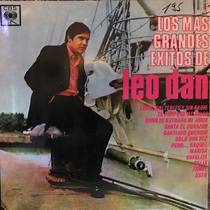 Leo Dan - Los Mas Grandes Exitos De Leo Dan