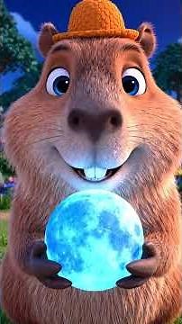 Coco and the Little Moon Rock | Magical Night Adventure for Kids | 3D Cartoon Story