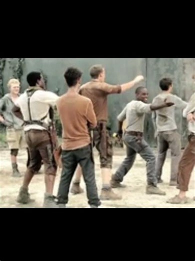 RockThatBody #dancing #shorts #edit #fyp #mazerunner #maze #tmr