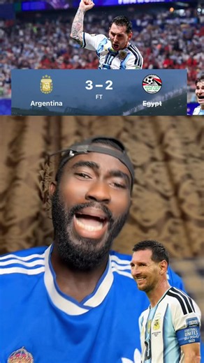 Messi Scores in Nine Consecutive World Cup Matches
