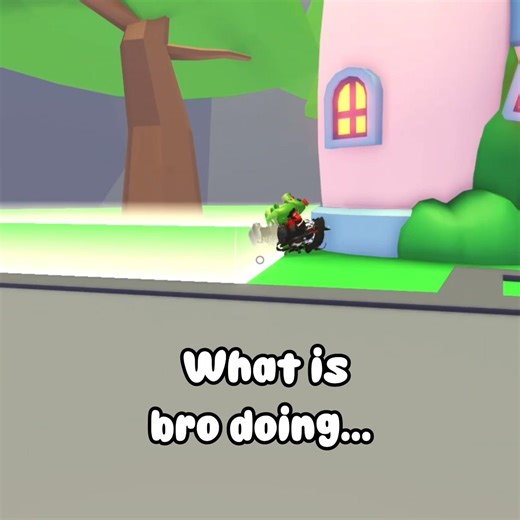 When your friend wants your Pet in Adopt Me..