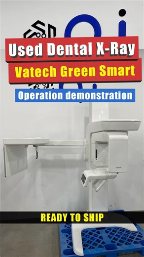 Vatech Green Smart + EzDent-i & Ez3D-i | Easy Dental Imaging Workflow Demo
