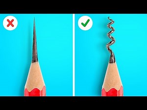 INCREDIBLE DIY SCHOOL SUPPLIES IDEAS || Back To School Hacks And Cheating Tricks By 123 GO! Hacks