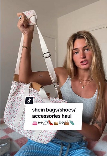 Shein Shoes Haul: Discounts and New Trends