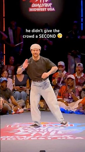 The Crowd Couldn't Believe It 😮‍💨