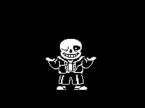sans megalovania song